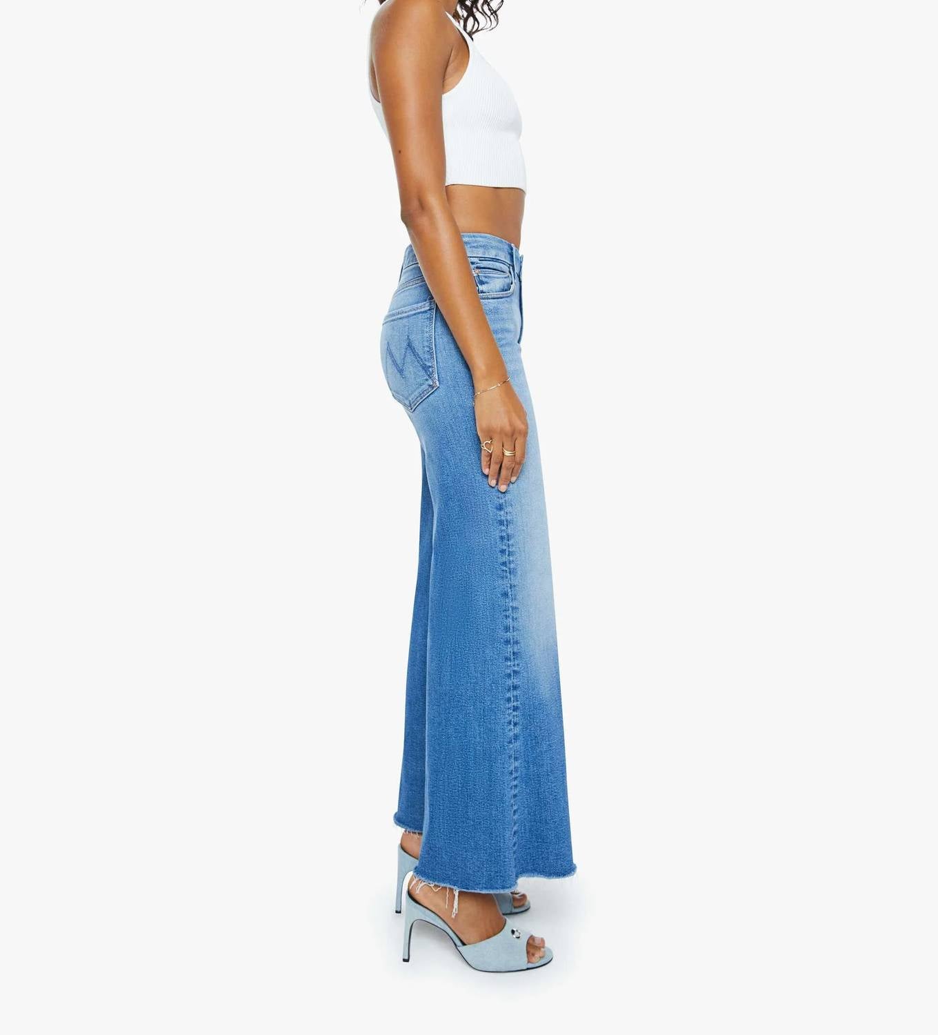 Mother - The Roller Fray Jean