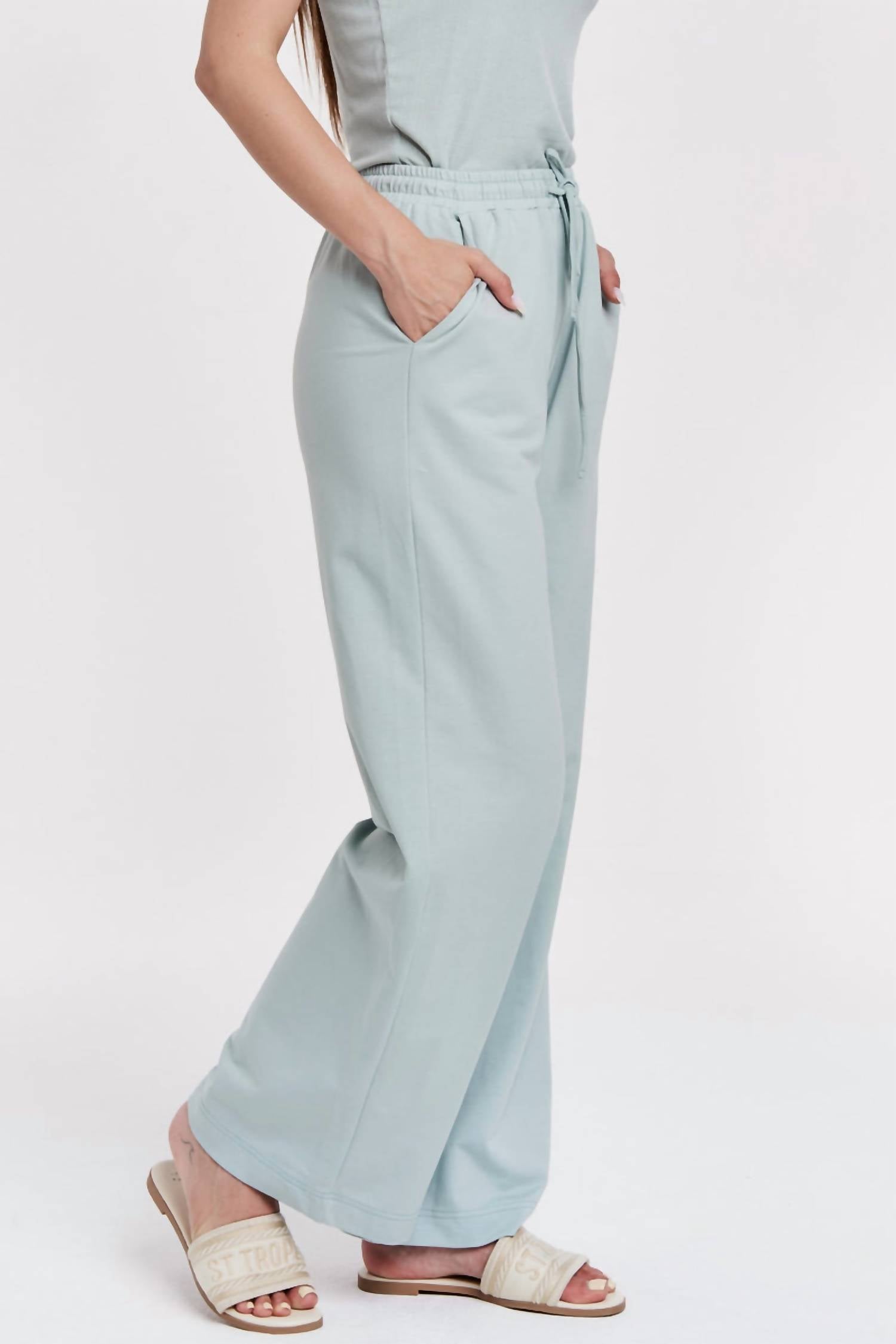 Another Love - Zahara Wide Leg Pants