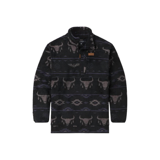 Southern Marsh - Marfa Valley Fleece Pullover