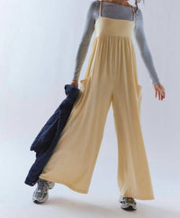 Free People - Hot Shot Strappy Onesie