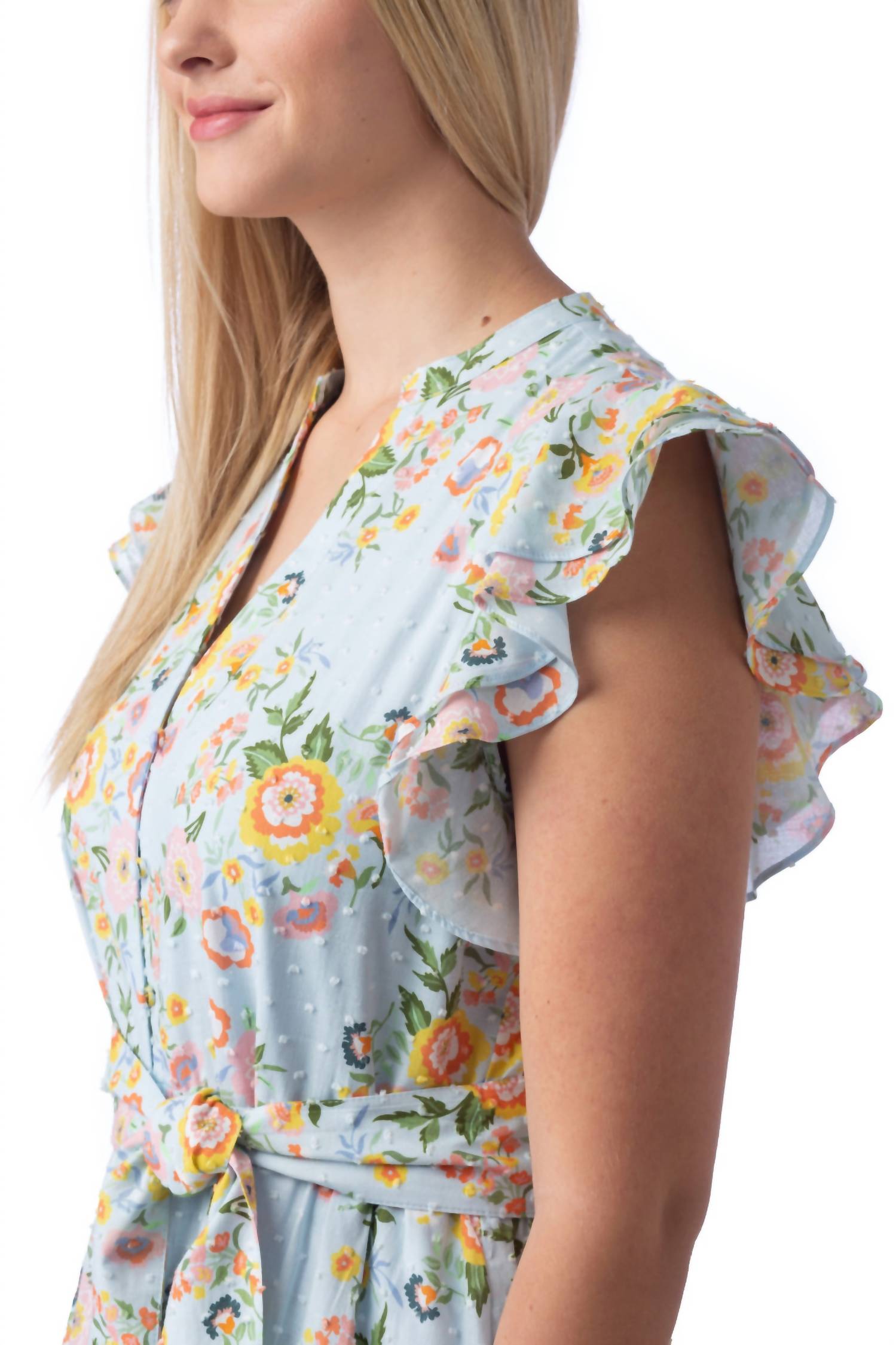 Crosby By Mollie Burch - Kemble Dress