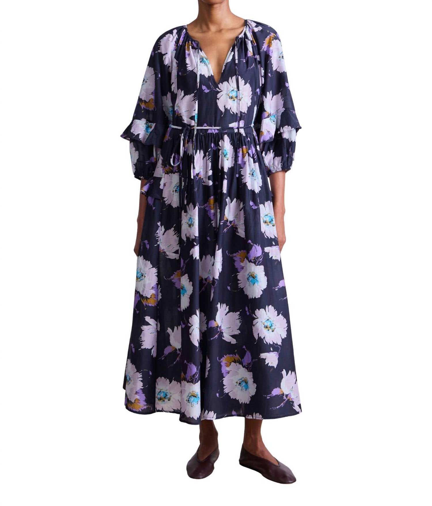 Apiece Apart - Skala Maxi Dress