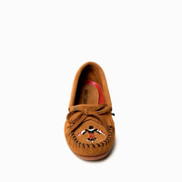 Minnetonka - Women's Thunderbird Animikii Hardsole Moccasin