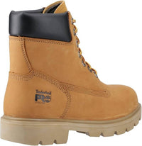 Timberland Men's Pro Saw Horse 6" Composite Alloy Toe Boots in wheat - men's boots - alternate view