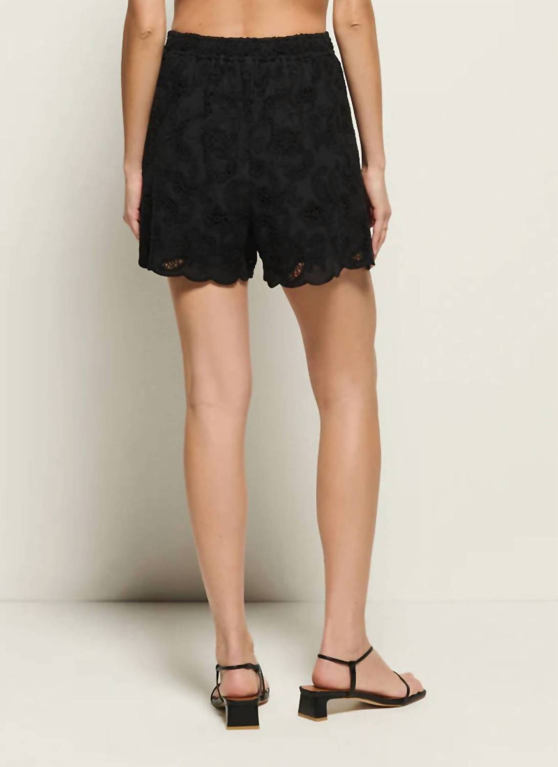 Nation Ltd - Archer Pull On Short