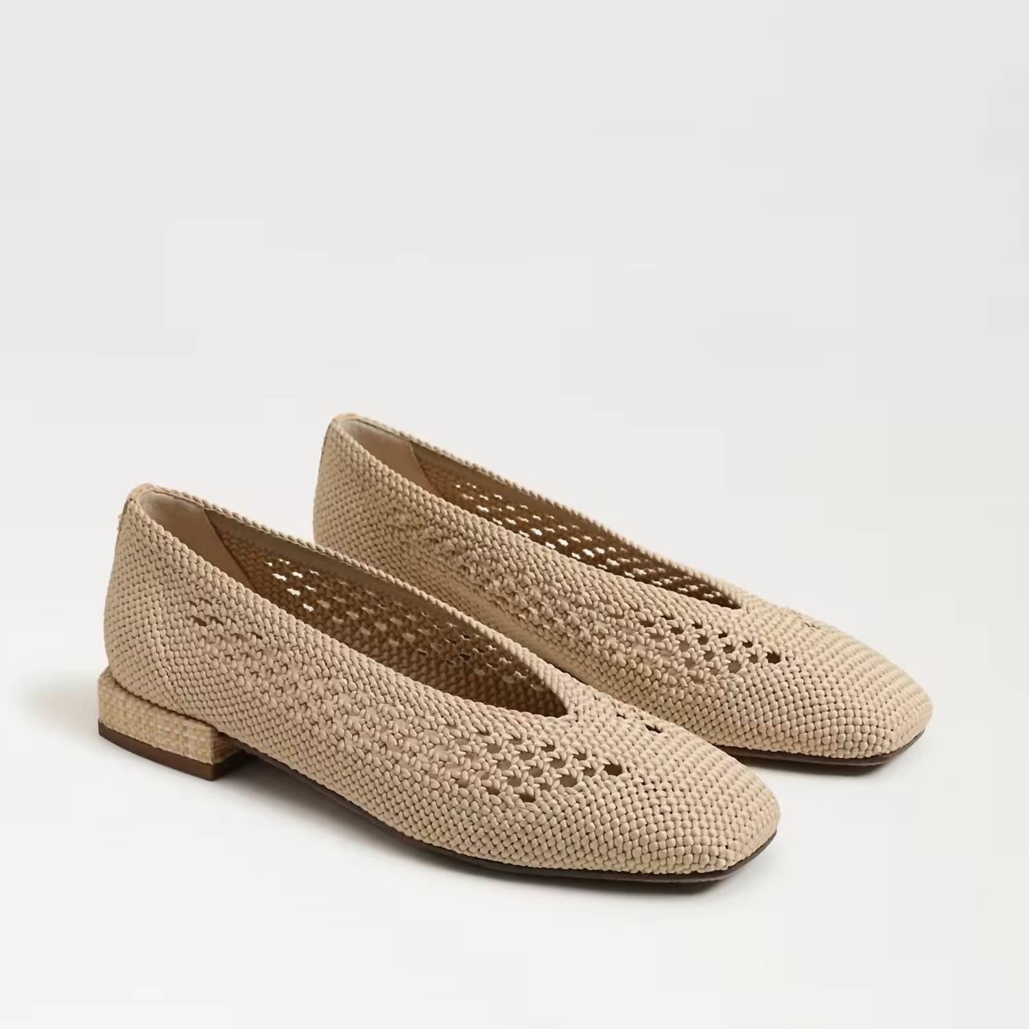 Sam Edelman - Women's Kasey Ballet Flat Shoes