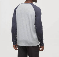 Tentree - Baker Henley Long Sleeve Shirt
