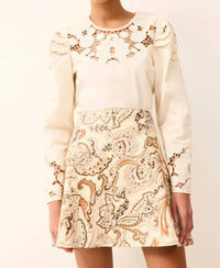 Marie Oliver - CRAWFORD SKIRT