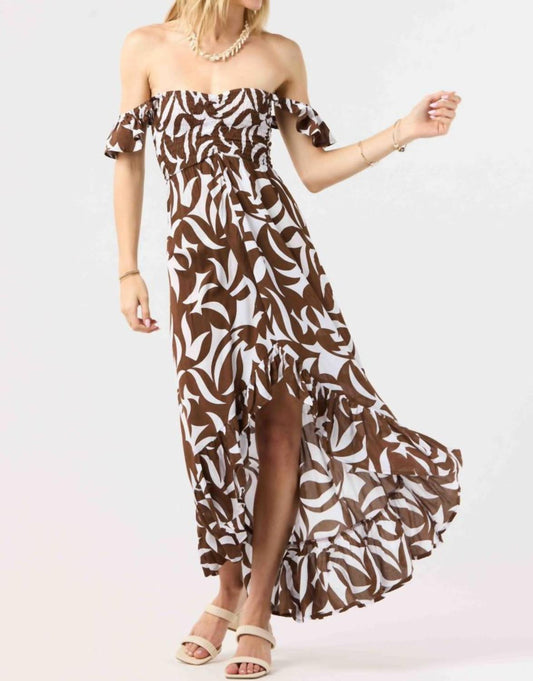 Tiare Hawaii - Brooklyn Maxi Dress