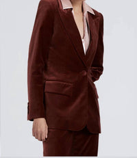 Balton Single Breasted Blazer