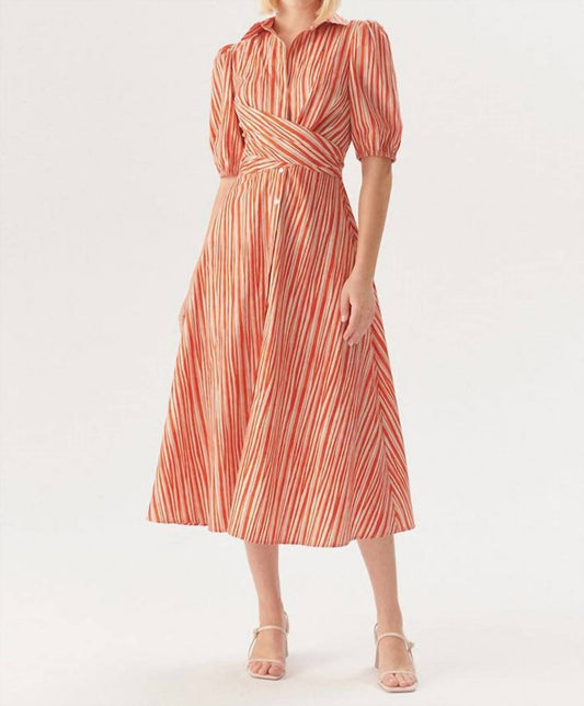 Exquise - Kali Midi Dress