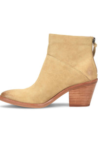 Sofft Women's Marley Boot in hazelwood - women's shoe - detail view