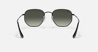 Ray Ban - Hexagonal Medium Non Polarized Sunglasses Rb3548 002/71