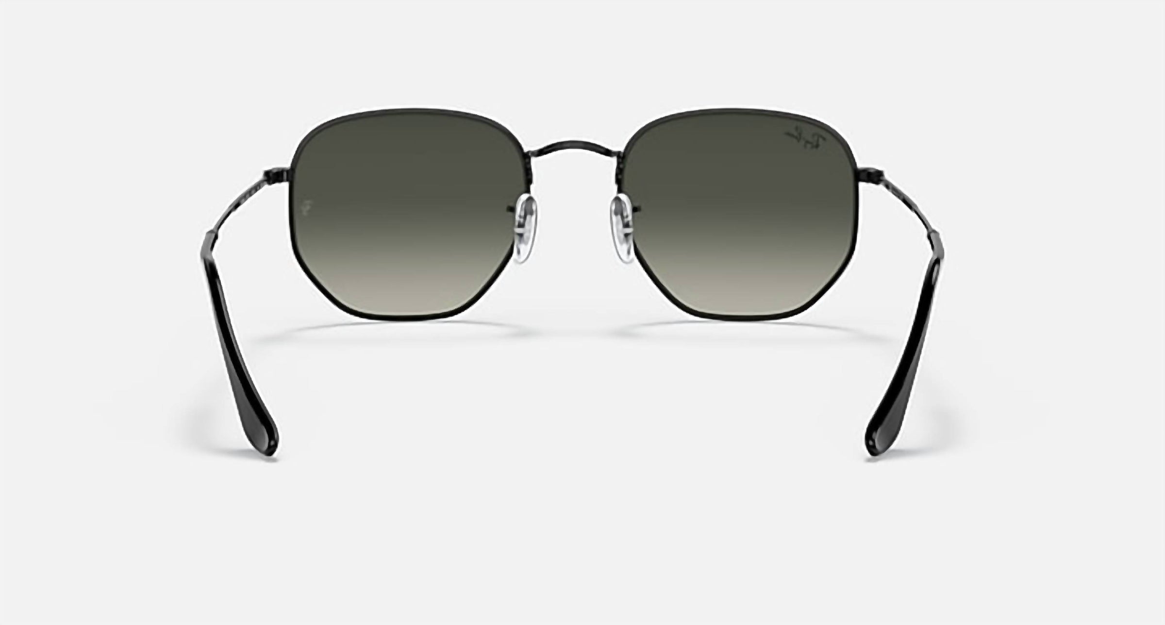 Ray Ban - Hexagonal Medium Non Polarized Sunglasses Rb3548 002/71