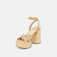 Dolce Vita - Women's Danila Platform Block Heel