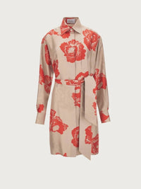 Salvatore Ferragamo - Salvatore Ferragamo Woman Pink-grey Ladies' Read