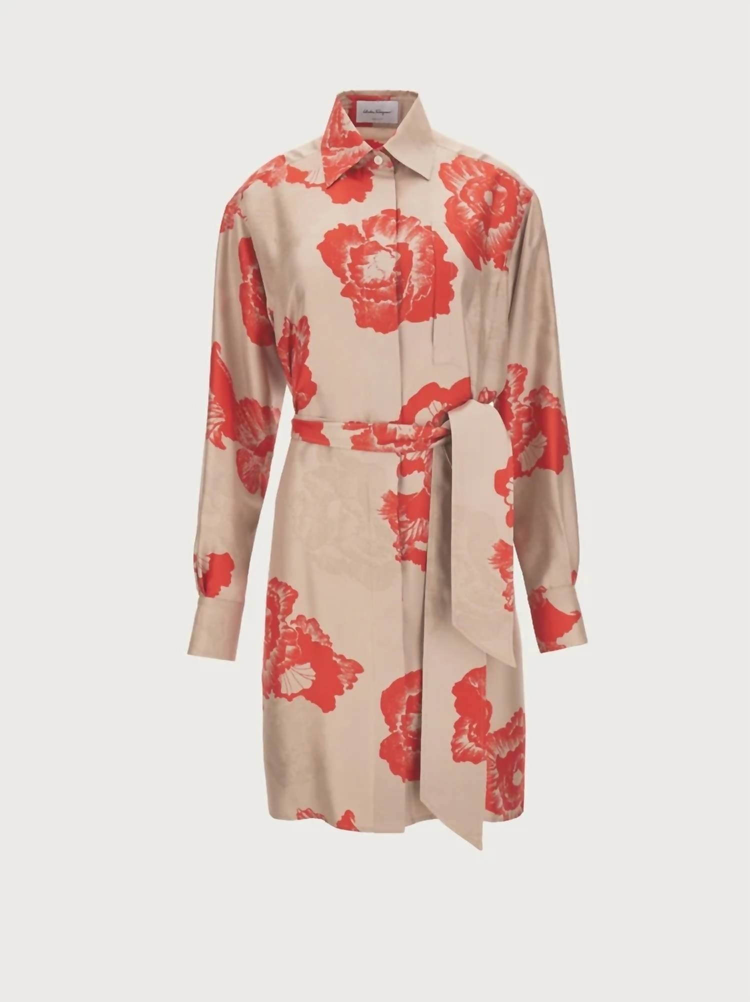 Salvatore Ferragamo - Salvatore Ferragamo Woman Pink-grey Ladies' Read