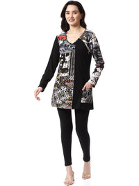 Parsley & Sage - Monroe Pocket Tunic