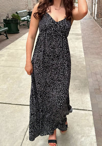 Vine & Love - Warren City Maxi Dress