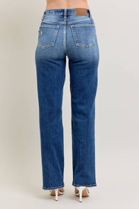 Judy Blue - 90's Straight Leg Jeans