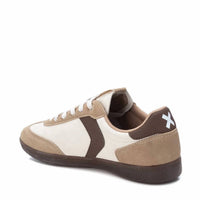 Xti - Women's Suede Leather Sneakers