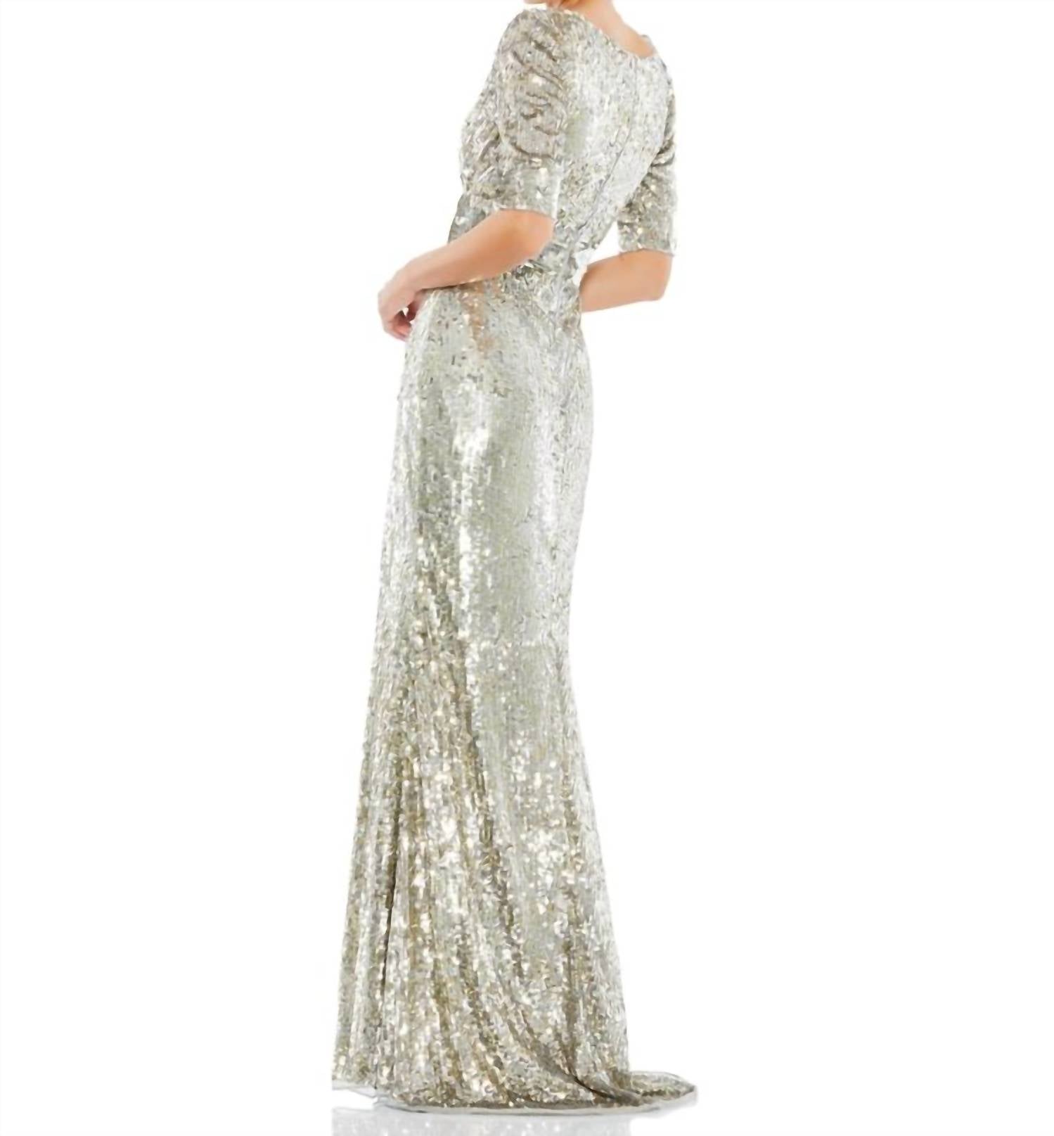 Mac Duggal - Women's Formal Dress