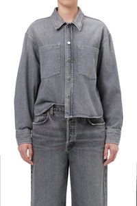 Agolde - Juna Long Sleeve Shirt