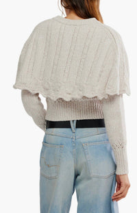 Free People - Bali Cape May Sweater