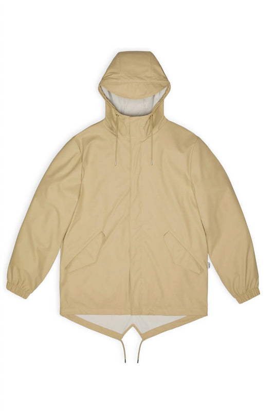 Rains - Unisex Fishtail Jacket Raincoat