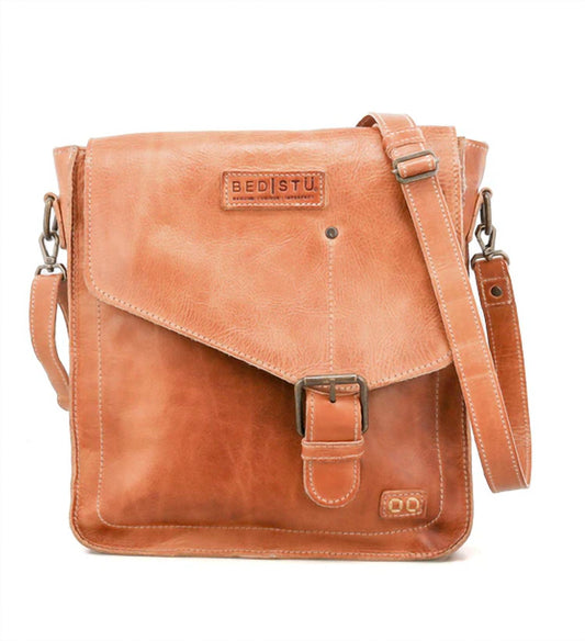 Bedstu - Venice Beach Handmade Leather Crossbody Bag