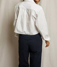 Perfectwhitetee - Pia Twill Pants