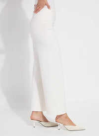 Lysse - Erin Hi Waist Wide Leg Pants