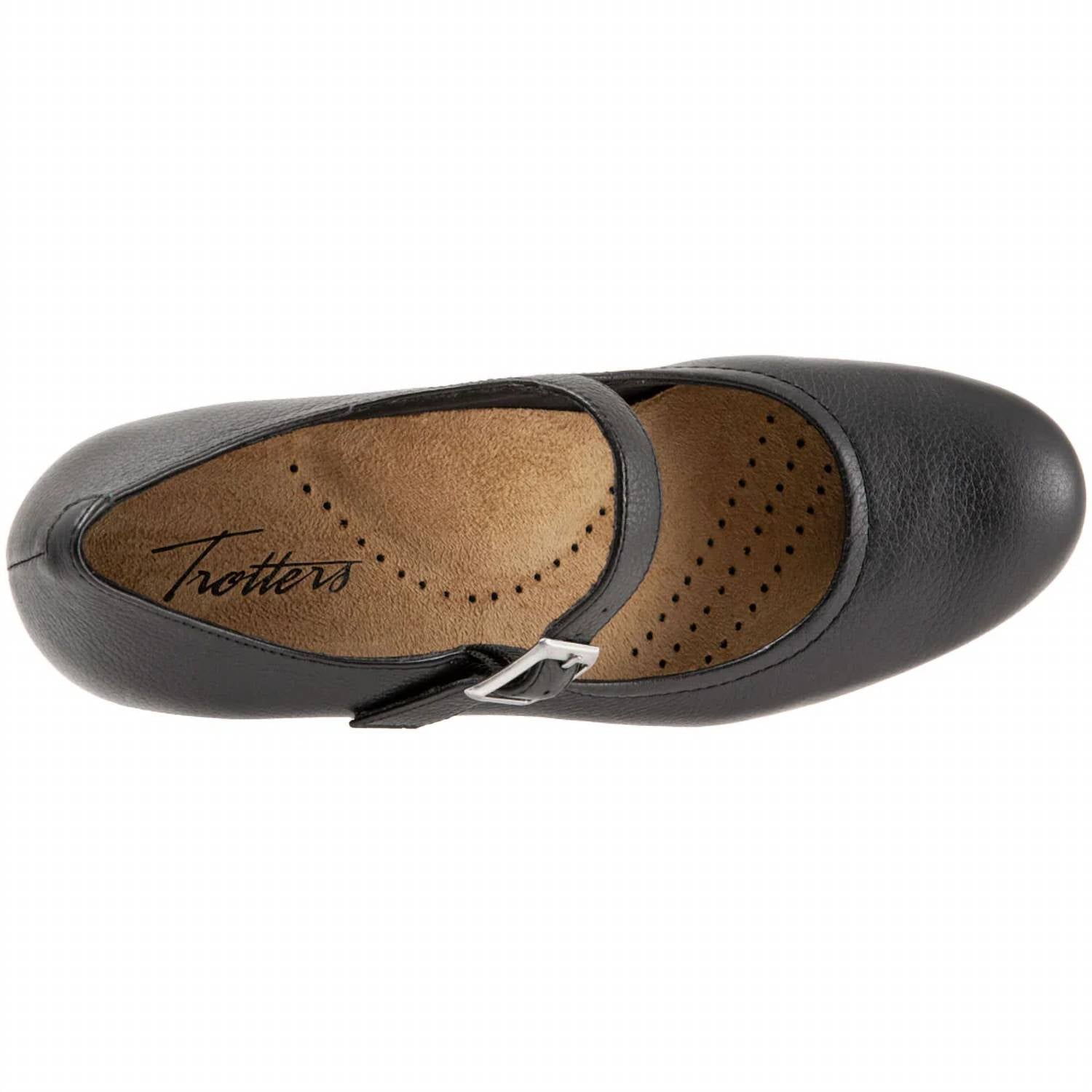 Trotters - Women's Willow Leather Wedge Shoe