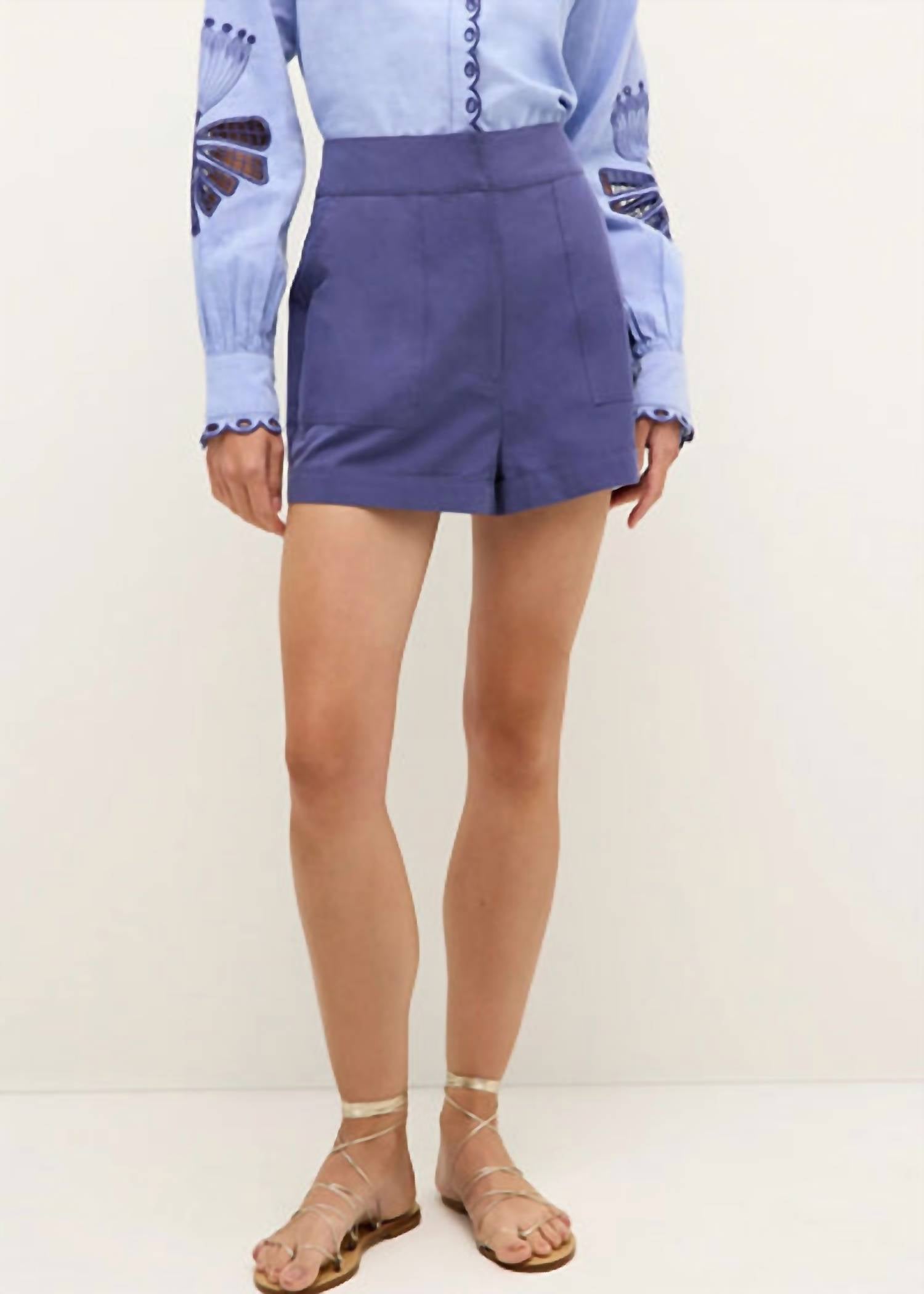 Marie Oliver - Ingram Shorts