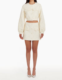 Amanda Uprichard - Bello Jacket