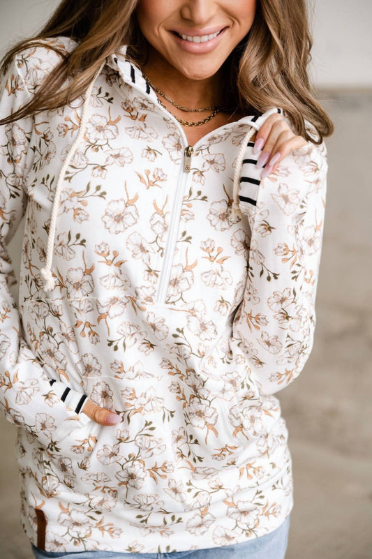 Island Air Halfzip Sweatshirt