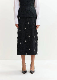 Essentiel Antwerp - Jourget Lace Skirt