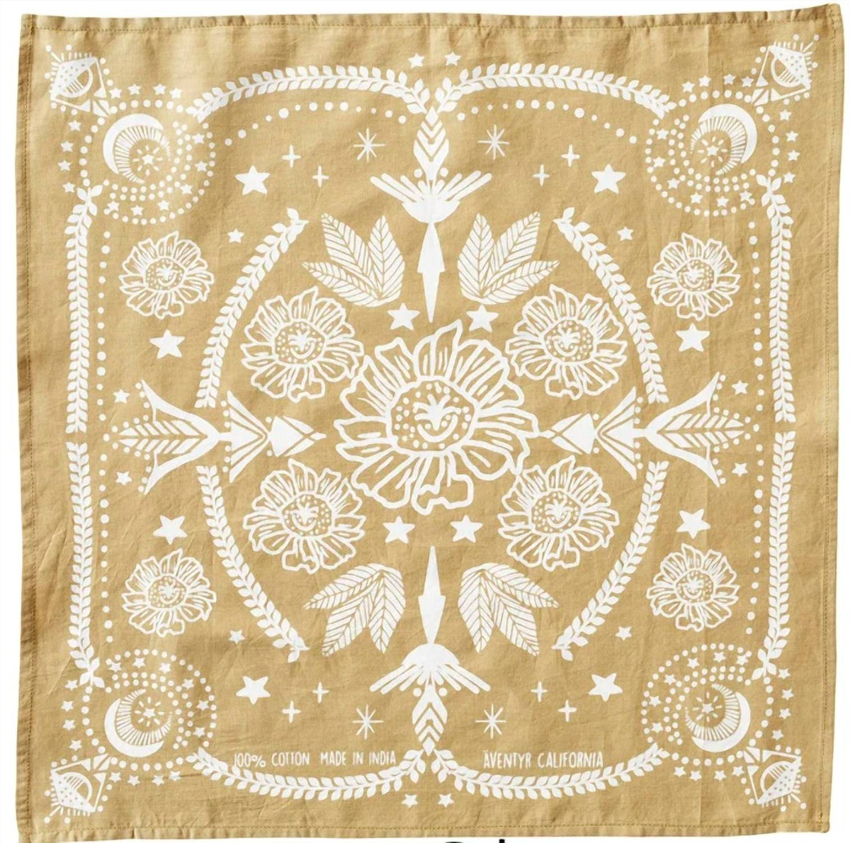 Aventyr California - Women's Aydry Cotton Bandanas
