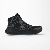 NNormal Tomir 01 Waterproof Boot - Unisex in black blue - sneaker
