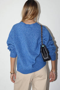 Bailey Rose - Mallard Oversized Sweater