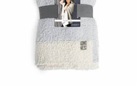 Demdaco - Women's Cozy Soft Hooded Wrap