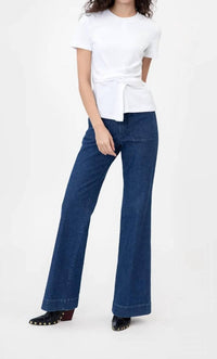 Tanya Taylor - Kelsey Crew Top