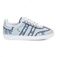 Love Rio - Women's Elise Vintage Round Toe Sneakers