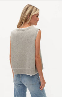 Six/Fifty - Maria Double Layered Vest
