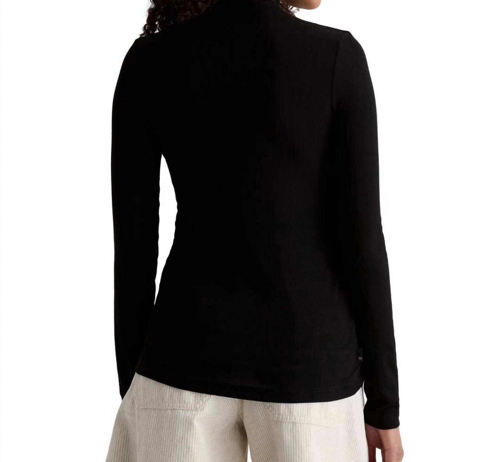 Ag Jeans - Chels Turtleneck Top