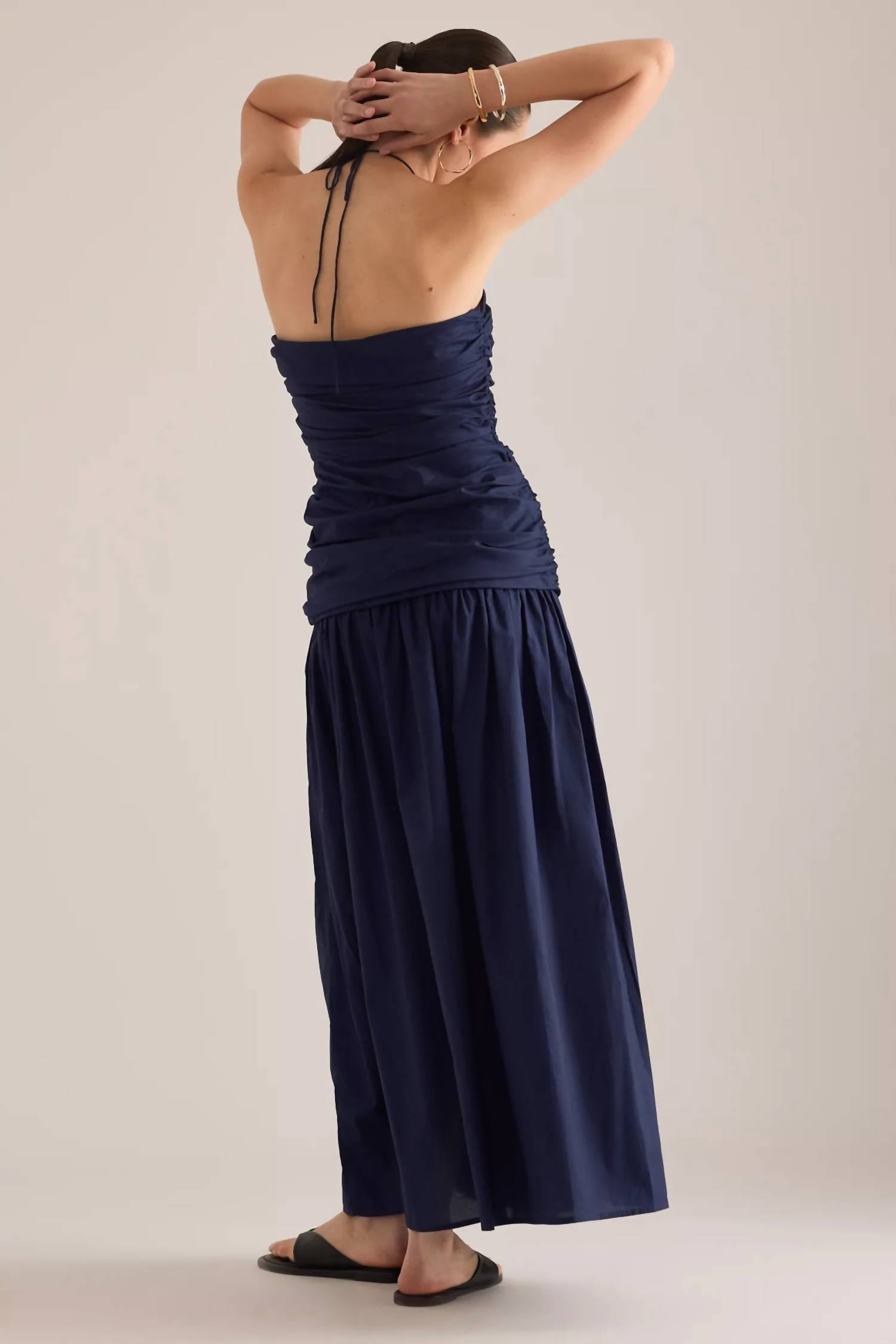 Faithfull The Brand - Notte Maxi Dress