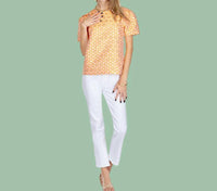 Joy Joy - Daisy Short Sleeve Top