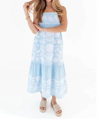 J.Marie - The Landon Midi Dress