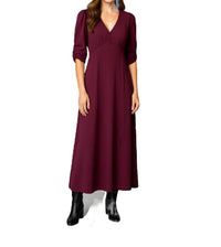 Pine Apparel - Midi Length Dress