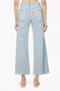 Frame - Le Palazzo Crop Jeans
